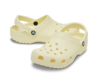 CROCS CLASSIC 10001 YELLOW LIGHT 7CJ